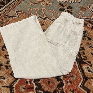 Universal Thread Tan Pants (25)
